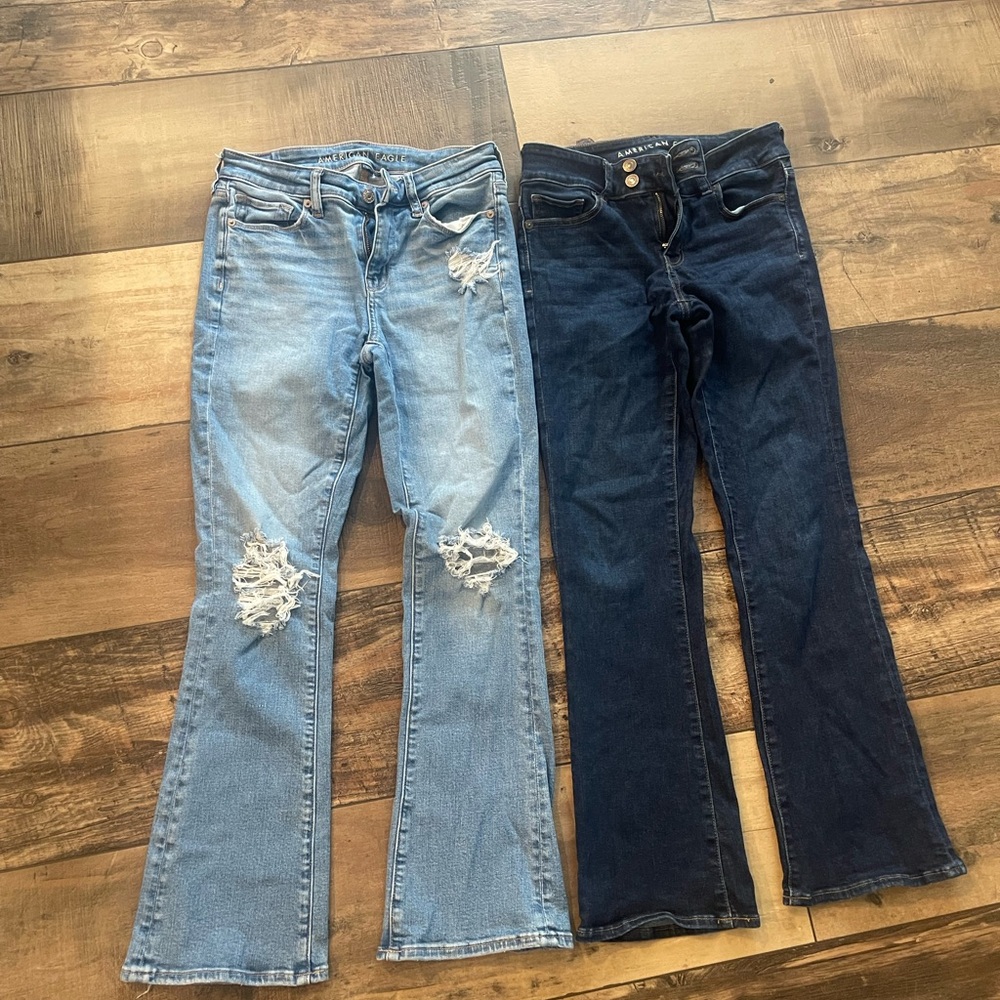 Womens American Eagle Jeans